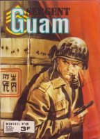 Sommaire Sergent Guam n° 88